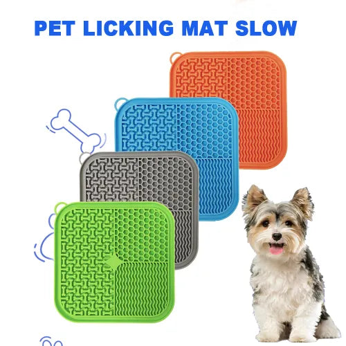Dog Lick Mat