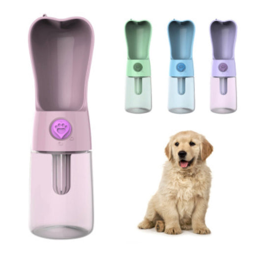 Portable Dog Water Bottle